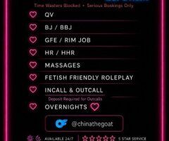 Raleigh-Durham Babe for BJ, BBJ, Quick BJ + GFE - Image 2