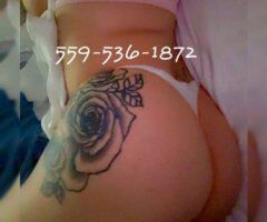 Rialto CA Latina Escort — Spanish Doll & SQ Tattoos - Image 6