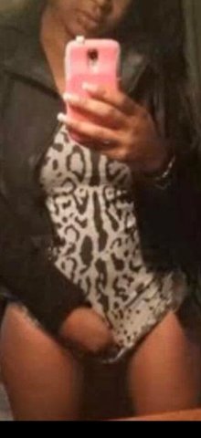 Mixed Ebony Princess for Classy Conversation & Events (South Jersey) - 1