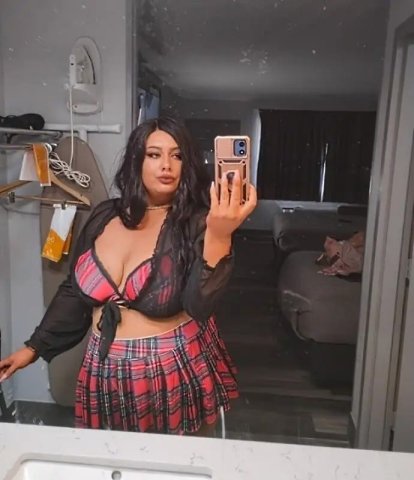 Cute BBW QV Specials Today — Text Only, No Calls (Eugene) - 1
