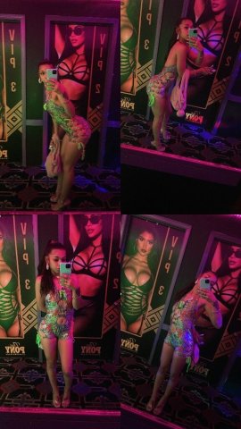 Evansville IN Young & Sexy Female Escort — Party & Fetish-Friendly Services - 1