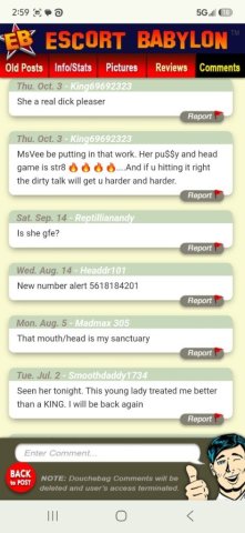 Ocala, FL Independent Milf — Outcalls, Carplay & Incall - 1