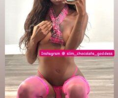 Karmel — Slim Chocolate Goddess (26) for Outcalls - Image 5