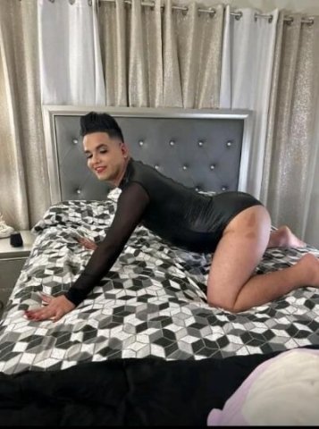 Chica trans disponible 24/7 - 1