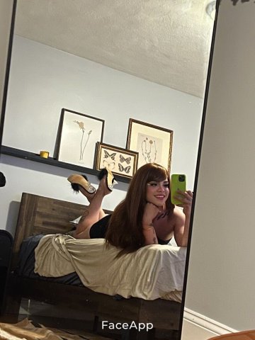 TaTiana (Travesti) — Incall $300, Outcall $400 + FaceTime $60 (Cleveland) - 1