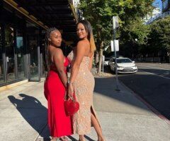Bellevue Elite Upscale Duo Experience — Kaori & Eve (Fetish Friendly) - Image 3