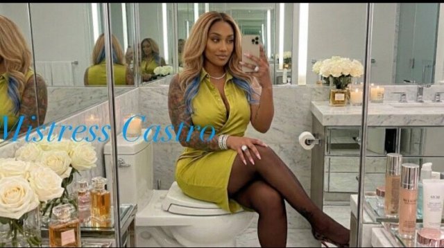 Frederick, MD Luxury Dominatrix (Ebony Blonde) — In-Person, Phone & Text - 1