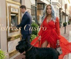 Frederick, MD Luxury Dominatrix (Ebony Blonde) — In-Person, Phone & Text - Image 3