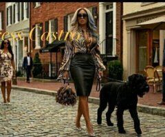 Frederick, MD Luxury Dominatrix (Ebony Blonde) — In-Person, Phone & Text - Image 4