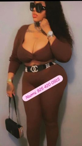 Naughty Naomi — Real-Photo Deepthroat + Anal & Erotic Massage (Shreveport, LA) - 1