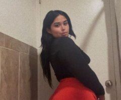 Modesto escorts - Sexy 23-year-old chica (incall & face time show) — Modesto, CA