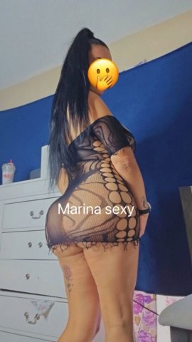 Marina — sexy 10 minutos - 1