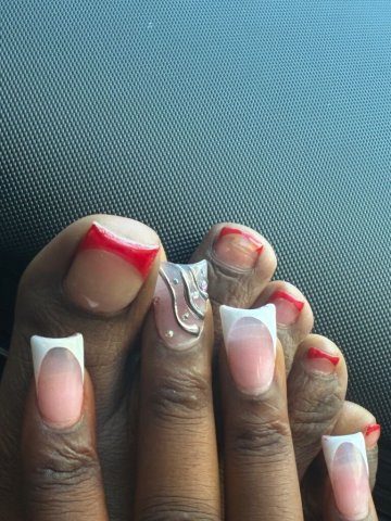 Chocolate Barbie 35 — Fargo Female Escort for Top Tier Oral - 1