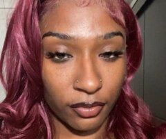 Oakland/East Bay Ethiopian Goddess Female Escort — Fetish & Trucker Friendly Content - Image 5