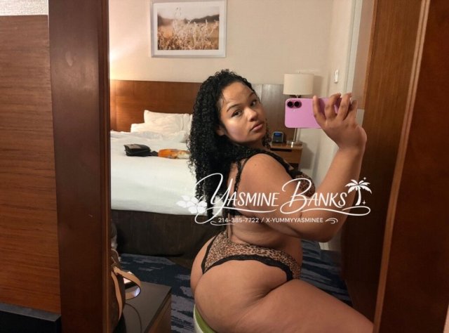 Sexy BBW Mixed Filipina & Afro-Dominicana Escort — in Southern Maryland & DC - 1