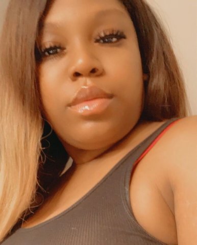 Longview, TX Chocolate Delight Female Escort — Face & Curvy Body - 1