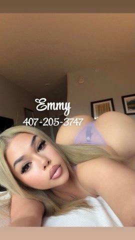 Emmy — Exotic Latina Female Escort (San Gabriel Valley) - 1