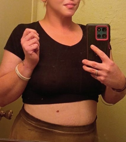 Incall Blonde MILF — Lulu Love (NE side of OKC) — Serious Inquiries - 1