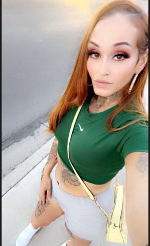 Exotic Ebony Queen Female Escort in Chattanooga — Massage Services, Incalls & Outcalls - 1