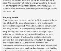 Meadville PA Cum 4 Me — Incall/Outcall Escort (No GFE) - Image 3