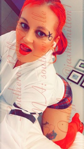 Boulder CO Female Escort — Real & Ready TNA Outcalls - 1