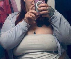 Elmira NY White BBW Escort — Deep Throat & Wet Ass Pussy - Image 2