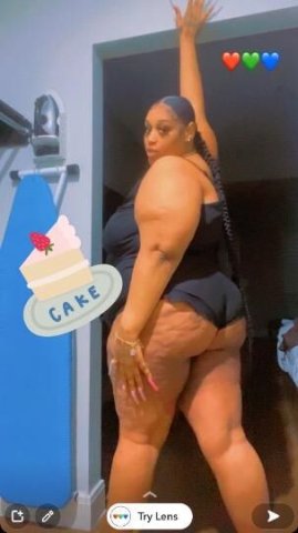 Poundcake - 24 (Beaumont) — Bbw Female Escort - 1