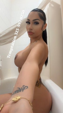 Temptation (28) — Mexican American Escort in San Gabriel Valley - 1