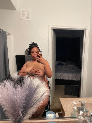 Sedona AZ Female Escort — Fluffy & Moist - 1