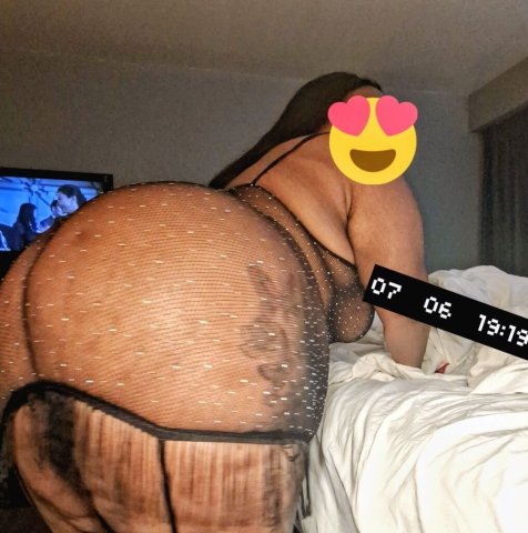Fredericksburg VA Big Booty Female Escort — Wet Throat, Deepthroat & Juicy Pussy - 1