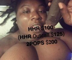 Savannah Midtown Incall Special — Covered Head Prices (Cash/Cash App) - Image 2