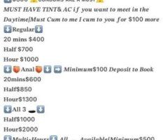 Richmond VA 7-Min Specials Female Escort — 7Mins/14Mins Booking + OutCalls - Image 10