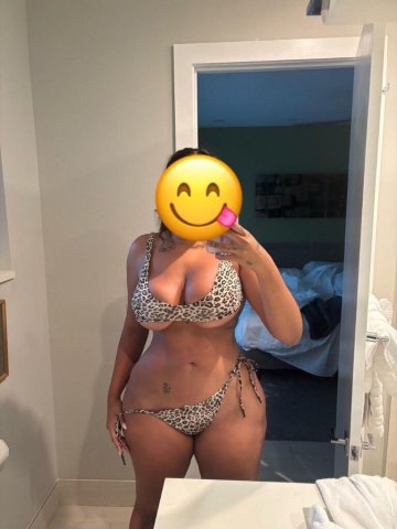 Allentown, PA Latina Female Escort — BBJ, Anal, 69 & Massage (In-Call Only) - 1