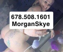 Macon escorts - Macon GA MorganSkye Throat Goat Session (Incall Only)