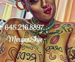Macon GA MorganSkye Throat Goat Session (Incall Only) - Image 4