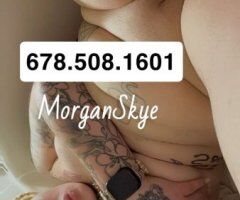 Macon GA MorganSkye Throat Goat Session (Incall Only) - Image 9