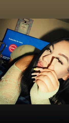 Monterey CA Latina Female Escort — Pretty Thick - 1