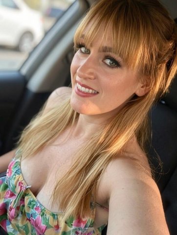 Thick, Sweet & Spicy Blonde in Palm Springs — Quickies, GFE, Domme Fun - 1