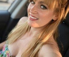 Palm Springs escorts - Thick, Sweet & Spicy Blonde in Palm Springs — Quickies, GFE, Domme Fun