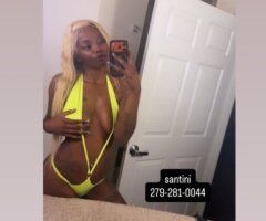 Stockton escorts - Nichole Santini — Petite Curvy Chocolate Doll (24) in Stockton, CA