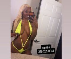 Nichole Santini — Petite Curvy Chocolate Doll (24) in Stockton, CA - Image 5
