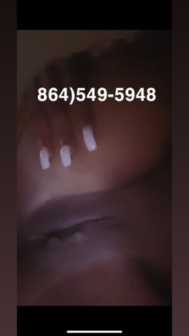 Greenville, SC Female Escort — Cum/Bust (Outcall) “Available - 22” - 1