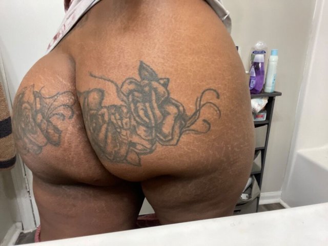 Atlanta GA Female Escort — 5'4 thick - 1