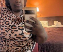 Sexy Chocolate BBW Hotel Hook Ups - Greensboro, NC - Image 2