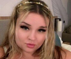 Kimberly Rose — Blonde BBW P⭐Star Party & Play in Scranton, PA - Image 12