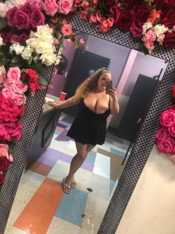 Pensacola BBW Female Escort — 44H natural “Holy Tits” duos/outcalls - 1