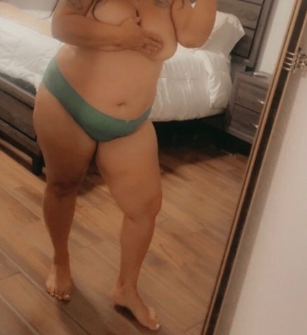 Visalia CA BBW Female Escort — QV & HH Outcall - 1