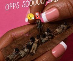 Chocolate Queen Outcalls — “Real Deal” 5qu1rt Experience (Manhattan, NY) - Image 3