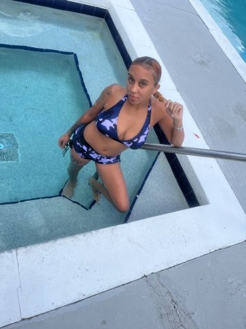 Exotic Beauty Sent From Heaven — Outcalls & Car Dates Only - 1