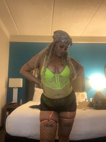Orlando Female Escort — BBJ & Rim Job (QV-15) - 1
